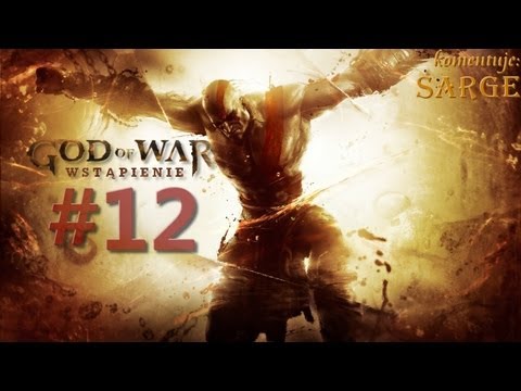 Zagrajmy w God of War: Wstąpienie odc. 12 - W gorącym piecu