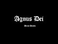 AGNUS DEI De Alexis Aranda