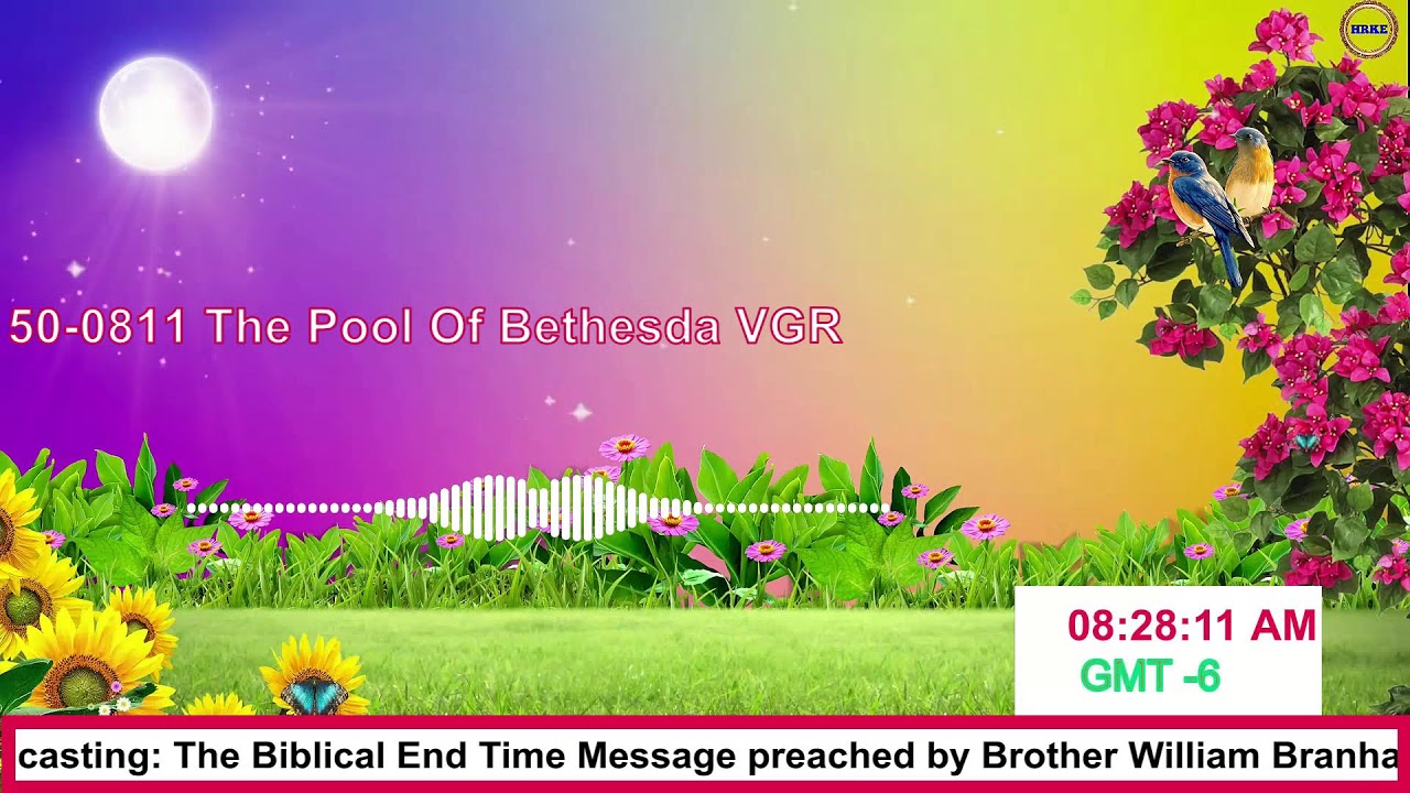 Brother Branham Sermons 24/7 | Live Stream | End Time Message in English