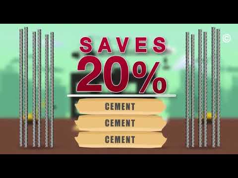 Autoclaved Aerated Concrete Block