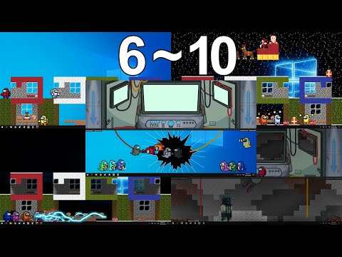 Among Us - OUT - Animation - 6 ~ 10