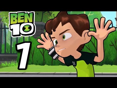 A BEN 10 REBOOT HATER PLAYS BEN 10 REBOOT VIDEOGAME - He made me!!