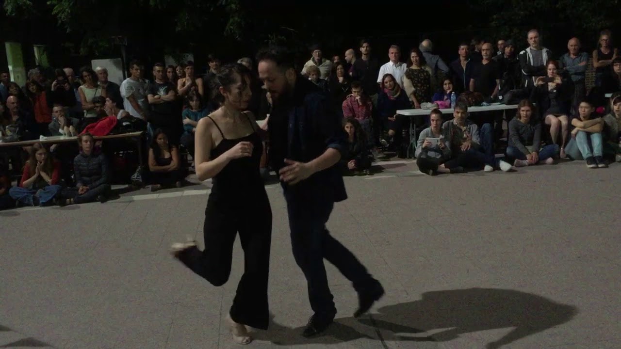 Video thumbnail for Ines Muzzopappa y  Matias Facio   -3-    CETBA 2019