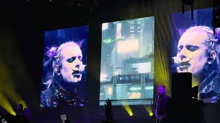 Motionless In White “City Lights” Live @ Motorpoint Arena, Nottingham 6/2/26