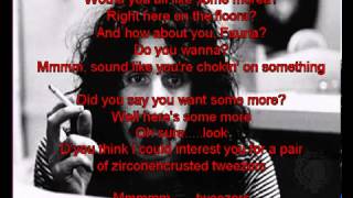 Frank Zappa   Dinah Moe Hum lyrics
