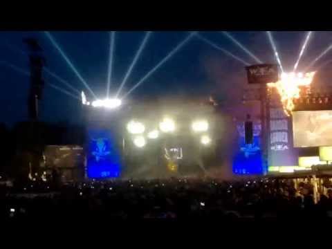 Motörhead Live at Wacken 2014