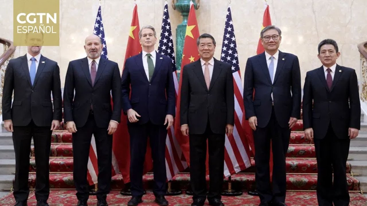 Se celebra primera reunión del mecanismo de consultas económicas y comerciales entre China y EE. UU.