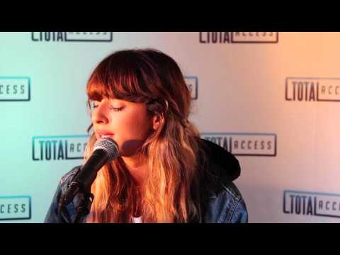Foxes - What Do You Mean (Live on Total Access)