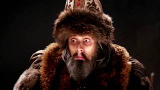 Epic Rap Battles of History - Alexander the Great vs Ivan the Terrible (Without Catherine The Great)