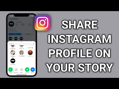 How to Share Any Instagram Profile on Your Story | Quick & Easy Guide