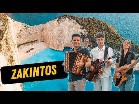 LENARTI - ZAKINTOS (official music video)