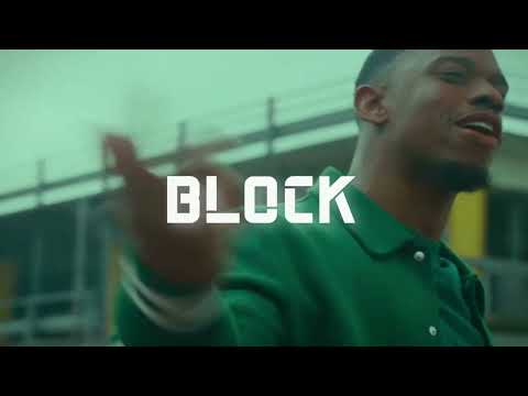 Djaga Djaga x Lijpe Type Beat - Block | Dark Rap Type Beat | 2024