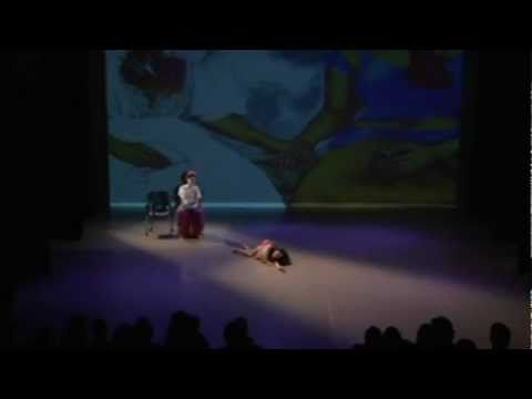 Frida: Broken Column