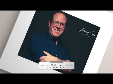 Aaron Sax Photography video.