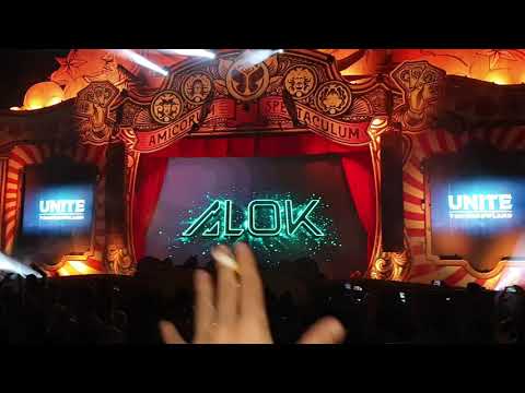 Unite with Tomorrowland Porto - Alok