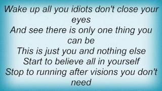 Helloween - Silicon Dreams Lyrics