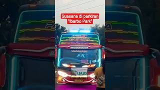 Download lagu OOT Basuri Telolet Bus | Voyager Putra Dewantara | Gallardo Bintang Trans | Ibarbo Park | Sleman YK mp3