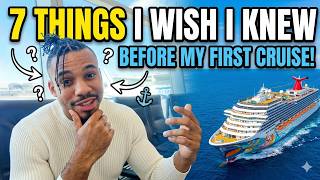 7 things i wish I knew before my first Royal Caribbean Cruise 2026