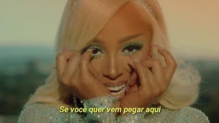 Doja Cat - Say So (Legendado) (Tradução)