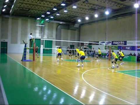 Stadium Mirandola Icebergfinanza vs Sisley Treviso