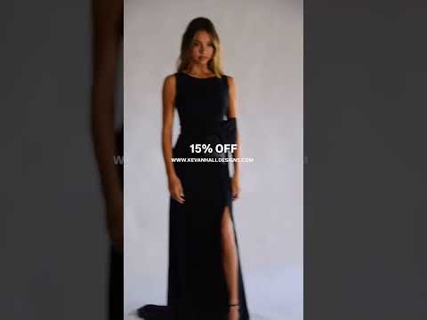 Let's Celebrate 🎉 15% OFF All Kevan Hall Pieces