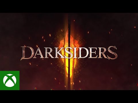 Darksiders 4 | Announcement Teaser