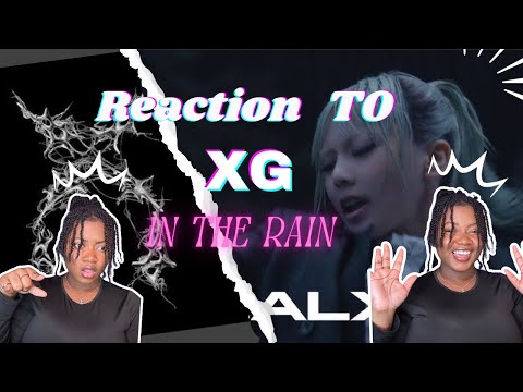 JAMAICAN REACTS TO XG!