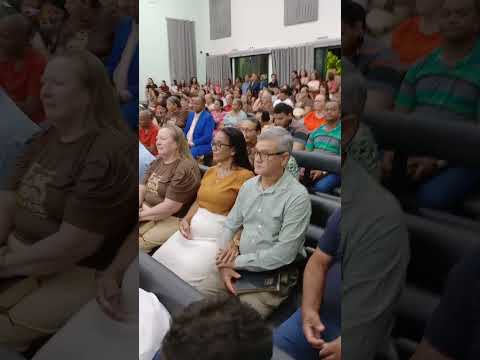 (Congresso UFADOPO) União Feminina da Assembleia de Deus de Ouro Preto do Oeste Rondônia, 26/10/2025