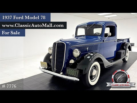 1937 Ford Model 78 (CC-1997793) for sale in Morgantown, Pennsylvania