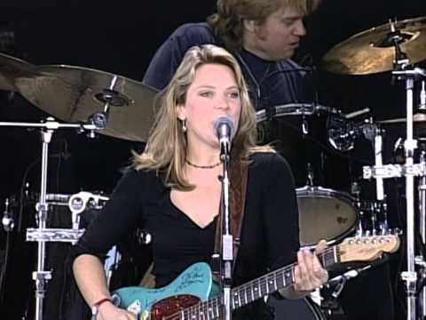 Susan Tedeschi - Rock Me Right (Live at Farm Aid 1999)