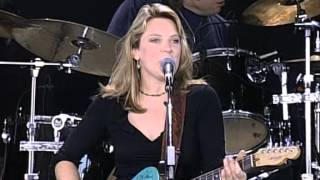 Video thumbnail of "Susan Tedeschi - Rock Me Right (Live at Farm Aid 1999)"
