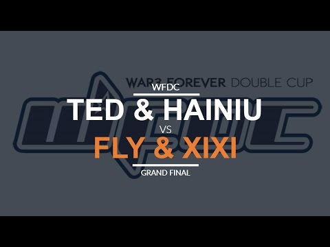 WFDC 32 - Grand Final: [UN] TeD & Hainiu vs. Fly100% & Zhou_Xixi [ON]