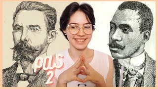 MAL SECRETO E O ASSINALADO| Obras para o PAS 2 (com mapa mental)