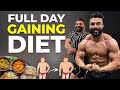 Size Gain Muscle Gain Diet | Full Day Diet Plan | Panghal Fitness