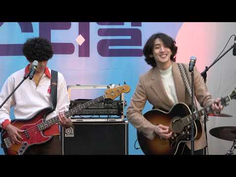 [190428] Wish - 잔나비(JANNABI) @신한크리에이터페스티벌