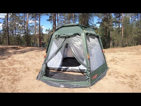 Миниатюра изображения товара Палатка Talberg Grand 4