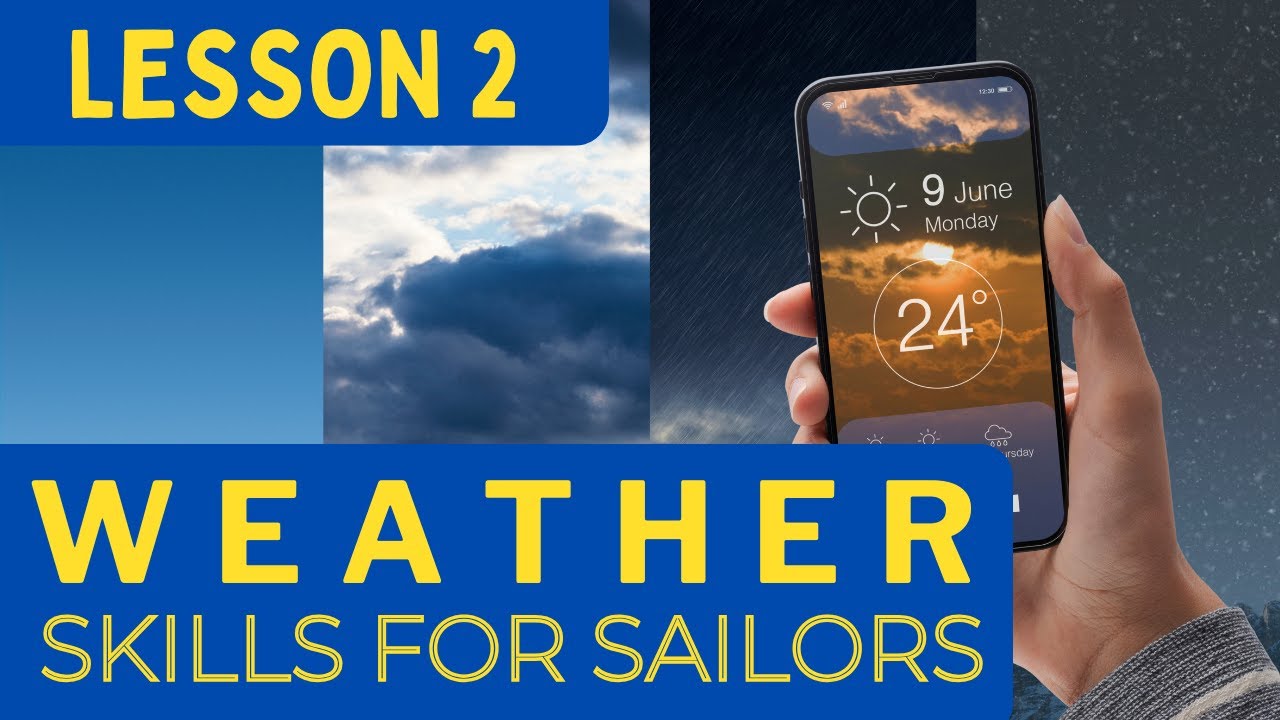 How to Read Marine Weather Forecasts | GRIB Files, Charts & Best Apps