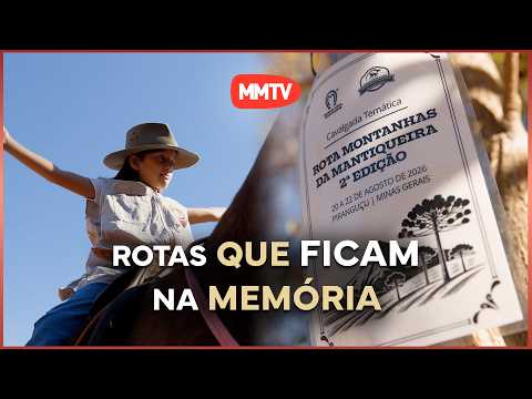 CAVALGADA TEMÁTICA PERCORRE AS MONTANHAS DA MANTIQUEIRA 2ª EDIÇÃO
