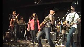 Cold Soder Project (C.S.P.) - Out in The Fields (Gary Moore Cover) Live