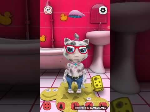 my talking Kitty Cat Part 28