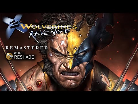 X2: Wolverine's Revenge Remastered Full Game - Playthrough Gameplay