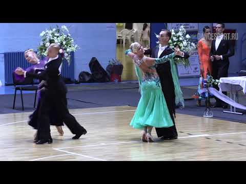 Ergo Lukk - Baile Paris EST, Slow Foxtrot | WDSF World Open Standard