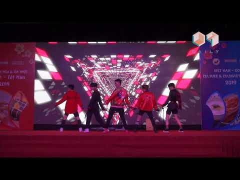 190119 ILLUSION Dance Team – 2012 Girl Groups Medley @ Lễ Hội Văn Hóa Tết Việt – Tết Hàn 2019