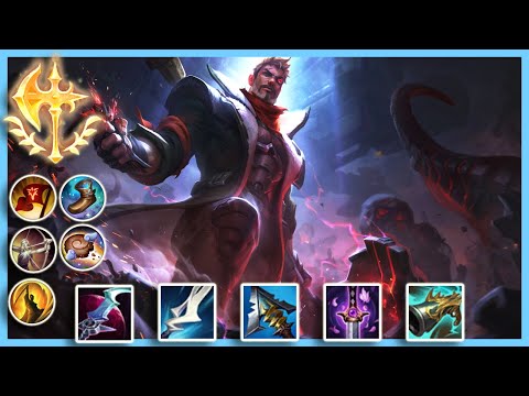 FMJayce JAYCE MONTAGE - NA Challenger Jayce Main l LOL SPACE