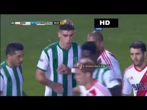 River Plate vs Estudiantes SL (2-1) Copa Argentina 2016 - Goles FULL HD