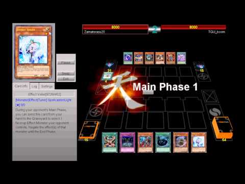 Turn 2 spirit Death set up 60 card fire fist