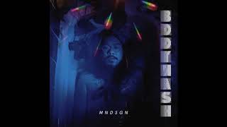Mndsgn - Vague/Recalibrate
