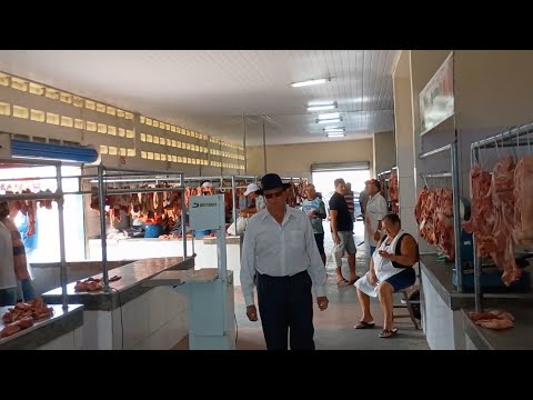 AÇOUGUE MUNICIPAL LAGOA DO OURO-PE 04/03/2026