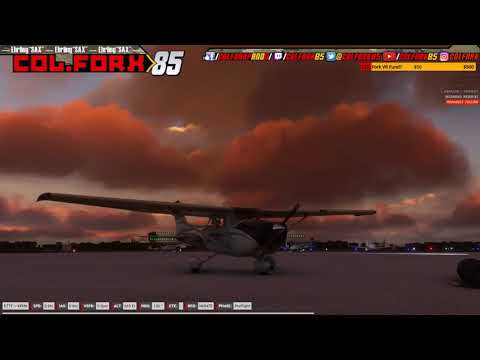 [MSFS] [VFR] Home Again, in Michigan! KTTF-KPHN-KOSC-KSLH