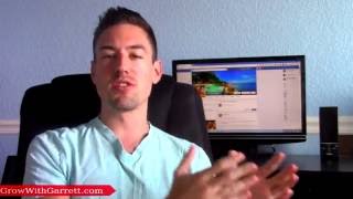 "MCA Work From Home" - Garrett Helps 2 Students Get Their 1st Sale In 1st Week!!